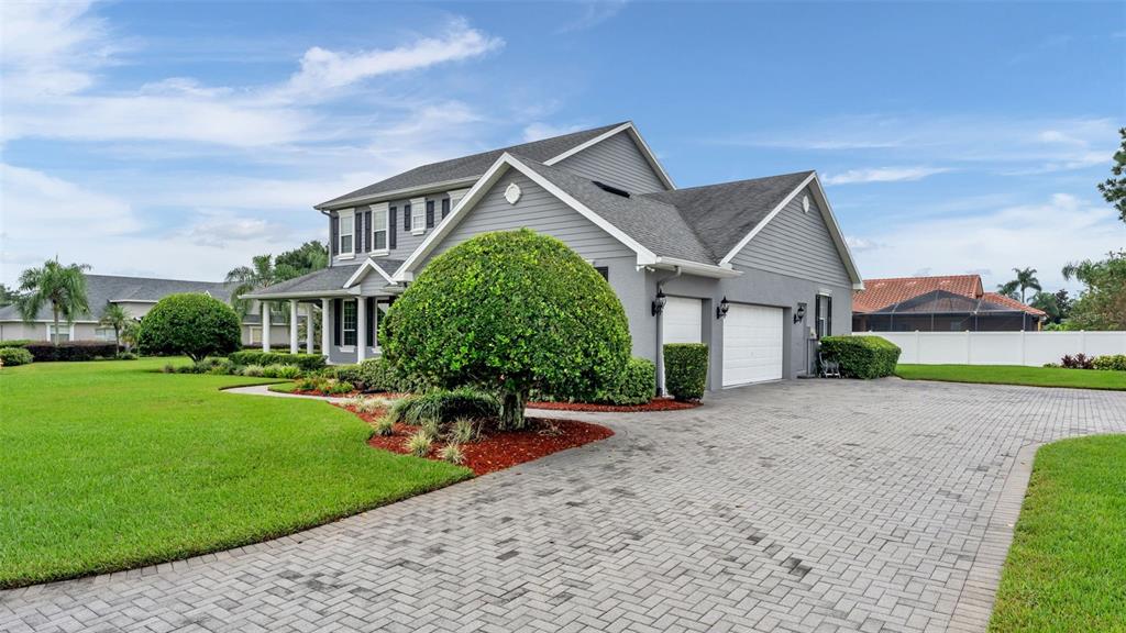 Property for sale at 5238 HIGHLANDS LAKEVIEW LOOP, LAKELAND, FL, 33812