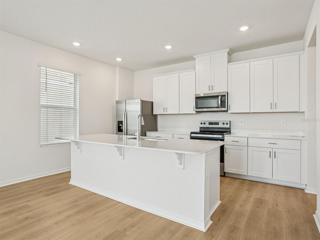 Photo is not of the actual home, but is an inspirational photo of builder’s model home and may depict options, furnishings, and/or decorator features that are not included