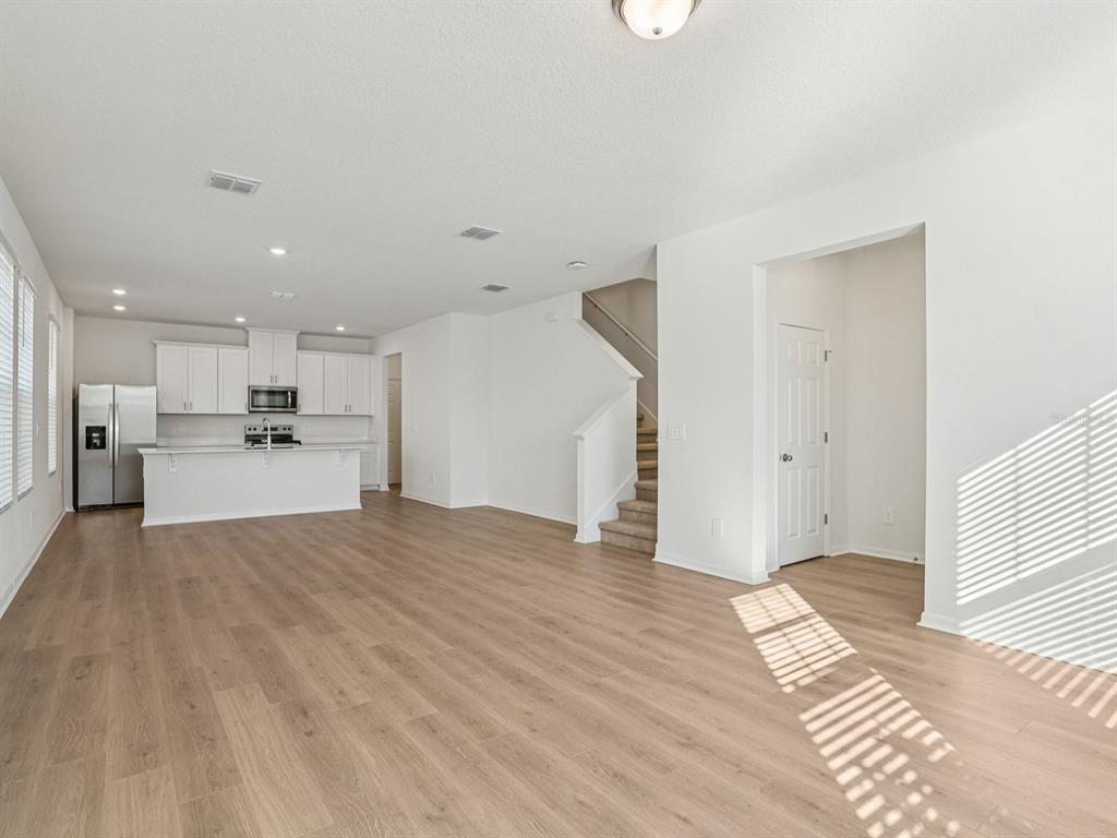 Photo is not of the actual home, but is an inspirational photo of builder’s model home and may depict options, furnishings, and/or decorator features that are not included