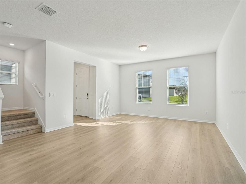 Photo is not of the actual home, but is an inspirational photo of builder’s model home and may depict options, furnishings, and/or decorator features that are not included