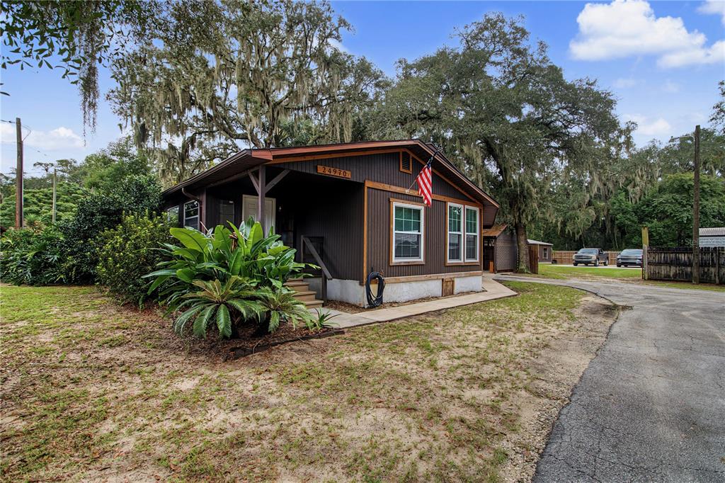 Property for sale at 24970 NE 130TH LANE, SALT SPRINGS, FL, 32134