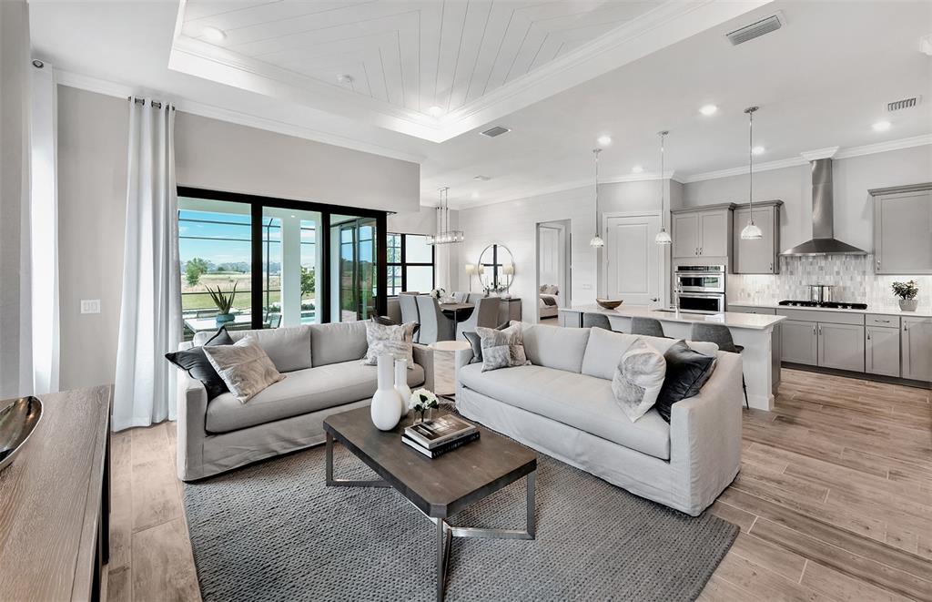 Photo is from a furnished model. Options for this home may vary.