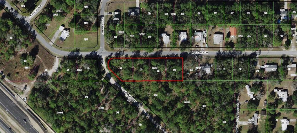 Property for sale at 7350 W VILLAGE DRIVE, HOMOSASSA, FL, 34446