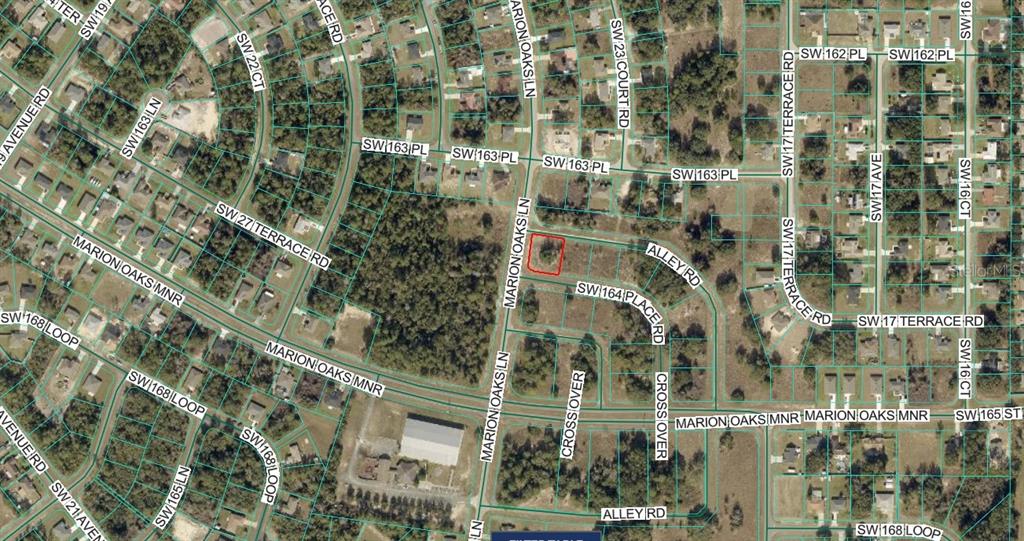 Property for sale at TBD SW 164TH PLACE ROAD, OCALA, FL, 34473