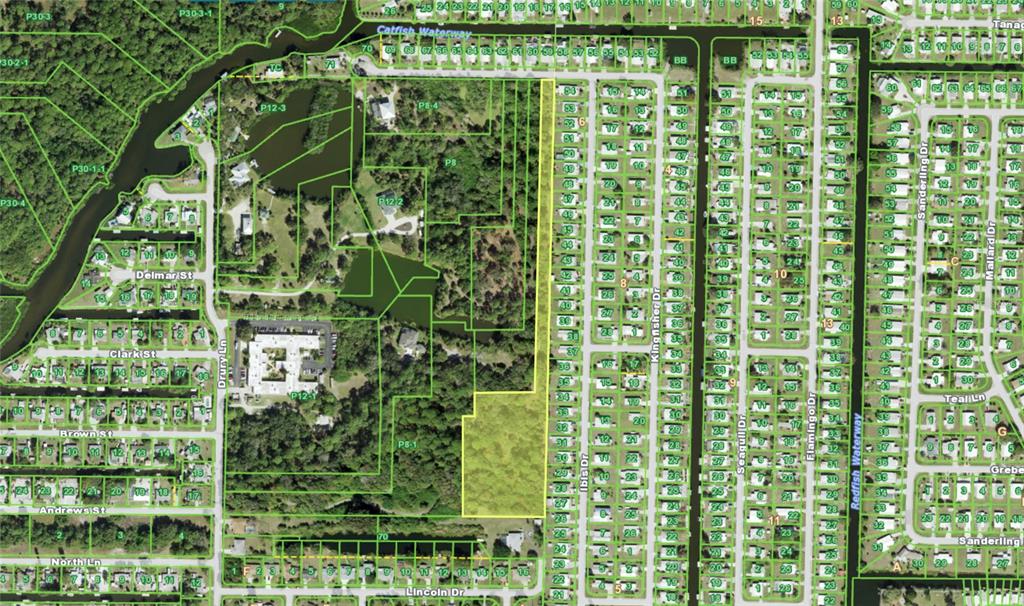 Property for sale at 1139 DRURY LANE, ENGLEWOOD, FL, 34224