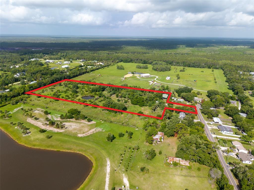 Property for sale at 1405 S GLENCOE ROAD, NEW SMYRNA BEACH, FL, 32168