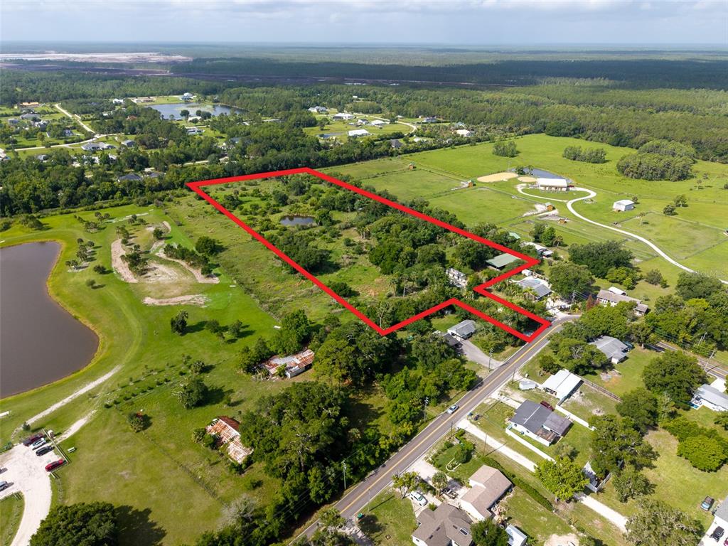 Property for sale at 1405 S GLENCOE ROAD, NEW SMYRNA BEACH, FL, 32168