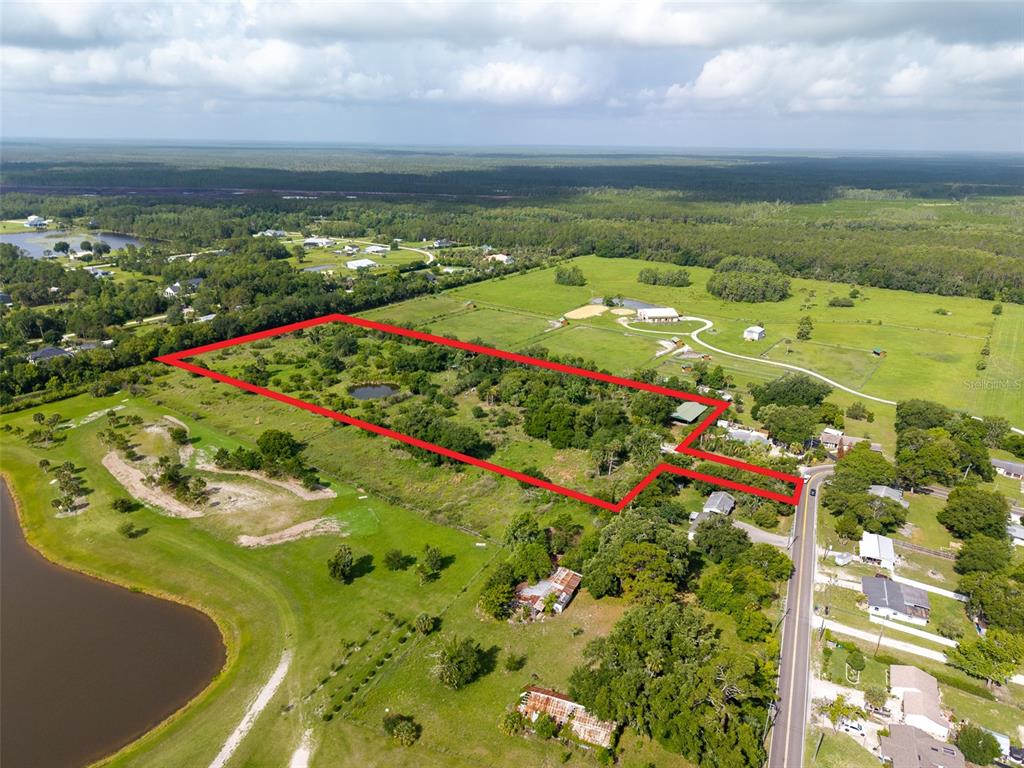 Property for sale at 1405 S GLENCOE ROAD, NEW SMYRNA BEACH, FL, 32168