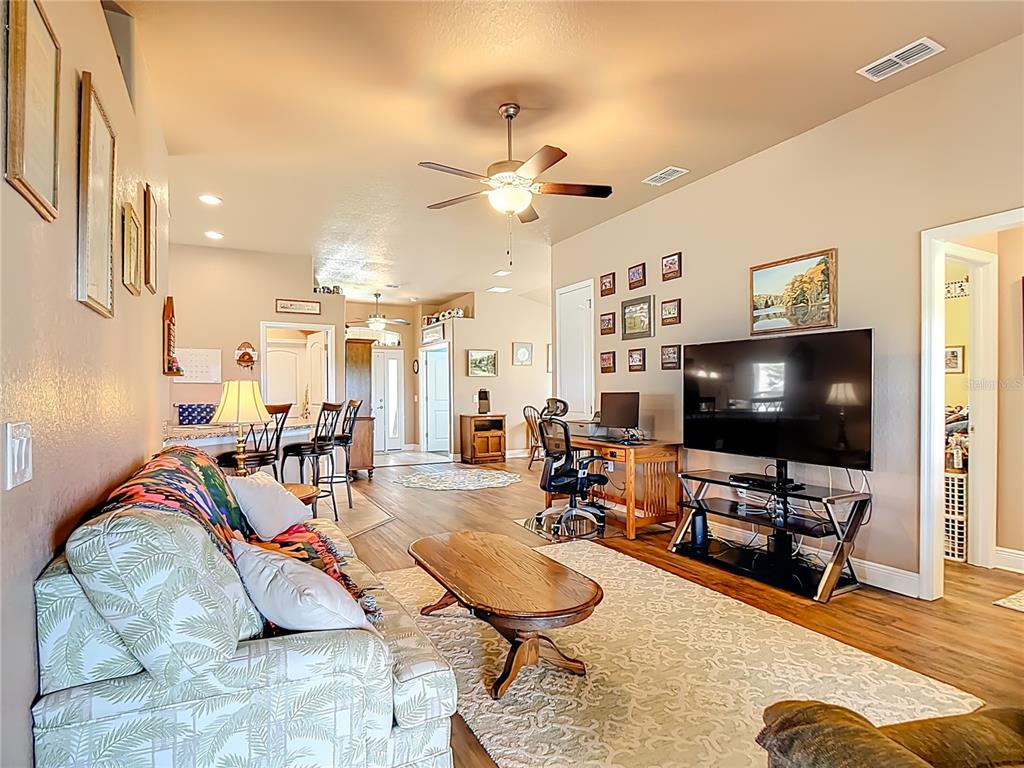 Designed with both functionality and flow in mind, this home features an open floor plan
