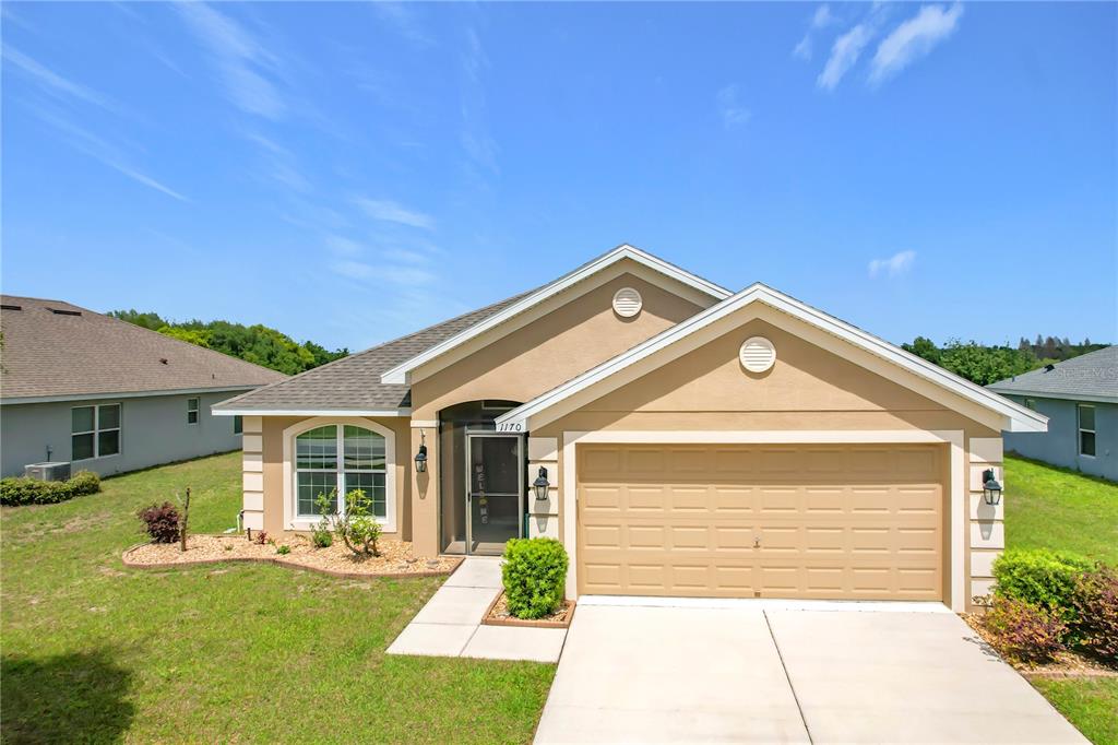Welcome to this well-maintained 4-bedroom, 2-bath home offering 1,860 heated square feet of comfortable living space in the desirable Maria Vista subdivision.