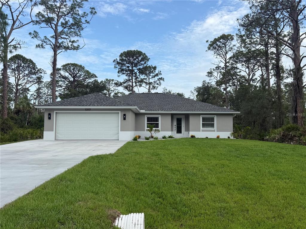 Property for sale at 1317 BISCAYNE DRIVE, PORT CHARLOTTE, FL, 33953