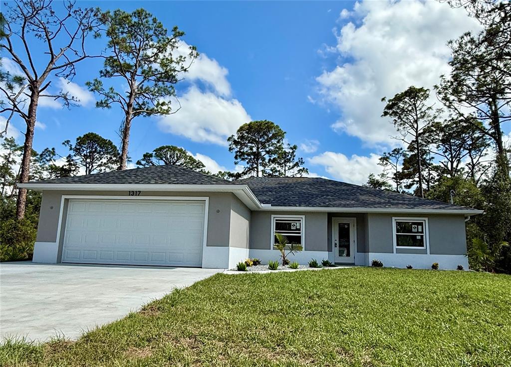Property for sale at 1317 BISCAYNE DRIVE, PORT CHARLOTTE, FL, 33953