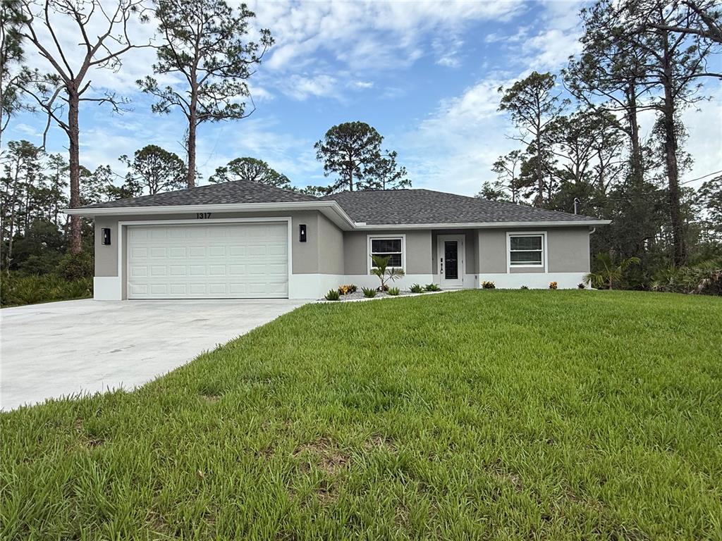 Property for sale at 1317 BISCAYNE DRIVE, PORT CHARLOTTE, FL, 33953