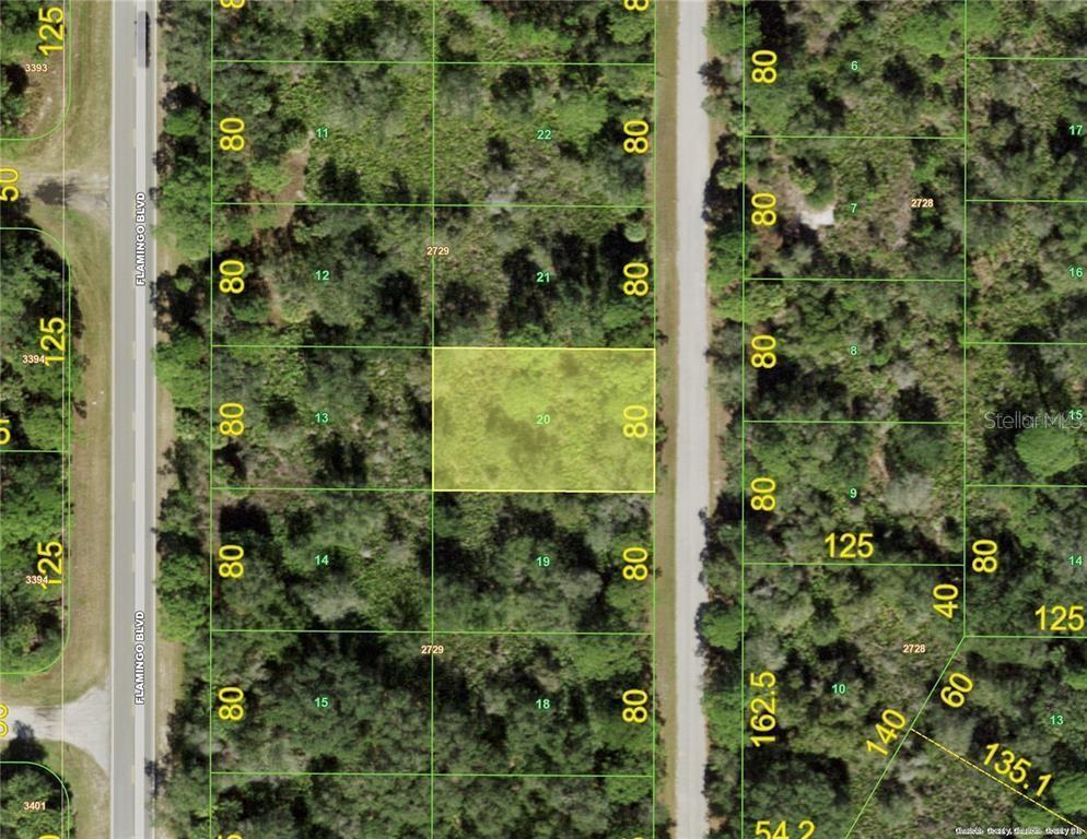 Property for sale at 3137 CALEXICO STREET, PORT CHARLOTTE, FL, 33948