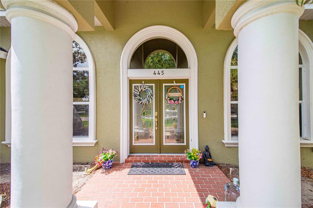 Property for sale at 445 TALAMONE DRIVE, WINTER HAVEN, FL, 33884