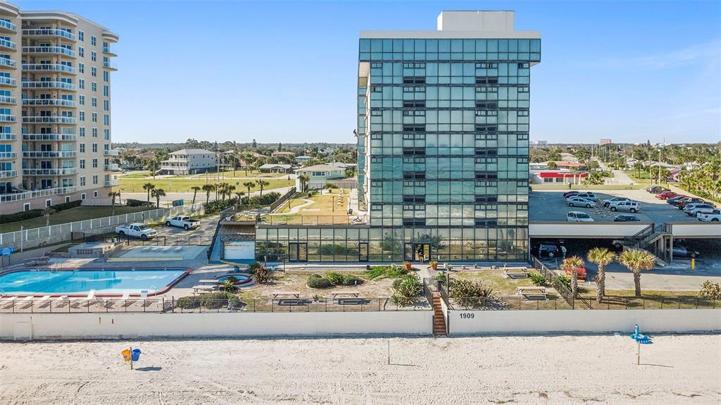 Property for sale at 1909 S ATLANTIC AVENUE UNIT 717, DAYTONA BEACH, FL, 32118