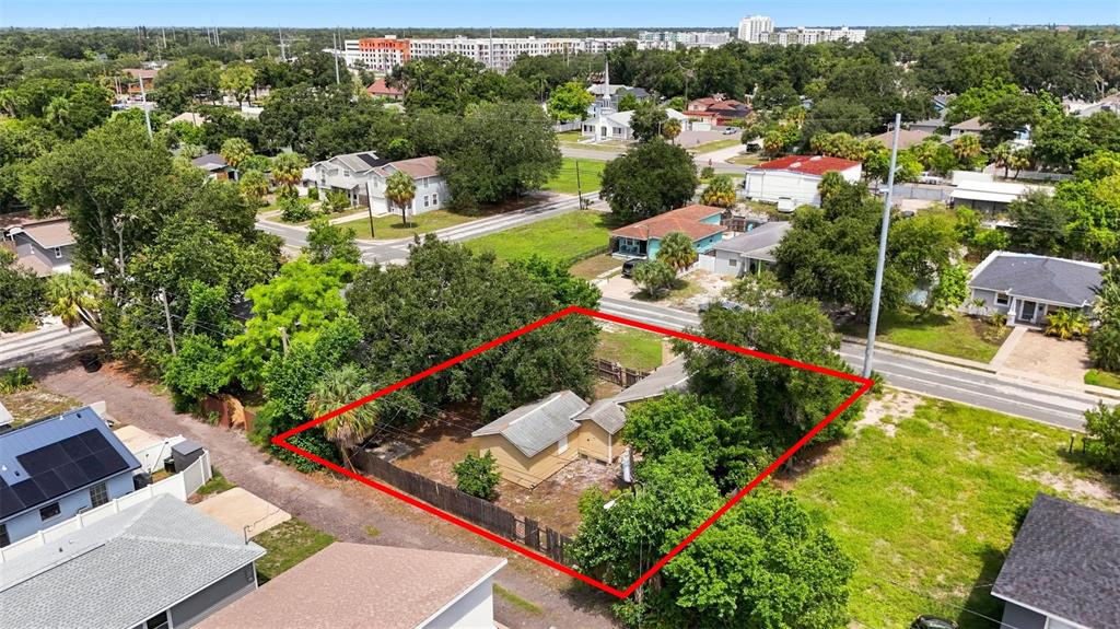 Property for sale at 2848 EMERSON AVENUE S, ST PETERSBURG, FL, 33712