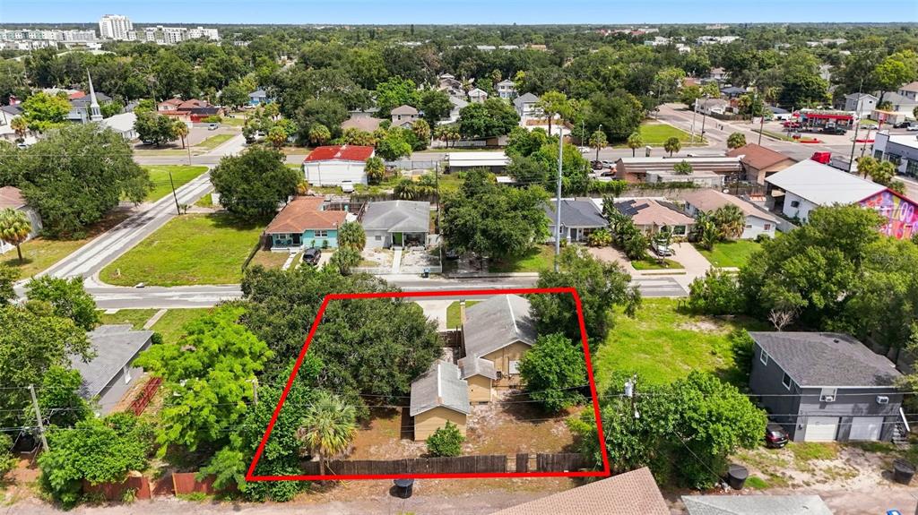 Property for sale at 2848 EMERSON AVENUE S, ST PETERSBURG, FL, 33712