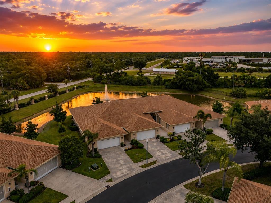 Property for sale at 24120 GREEN HERON DRIVE UNIT 6, PUNTA GORDA, FL, 33980