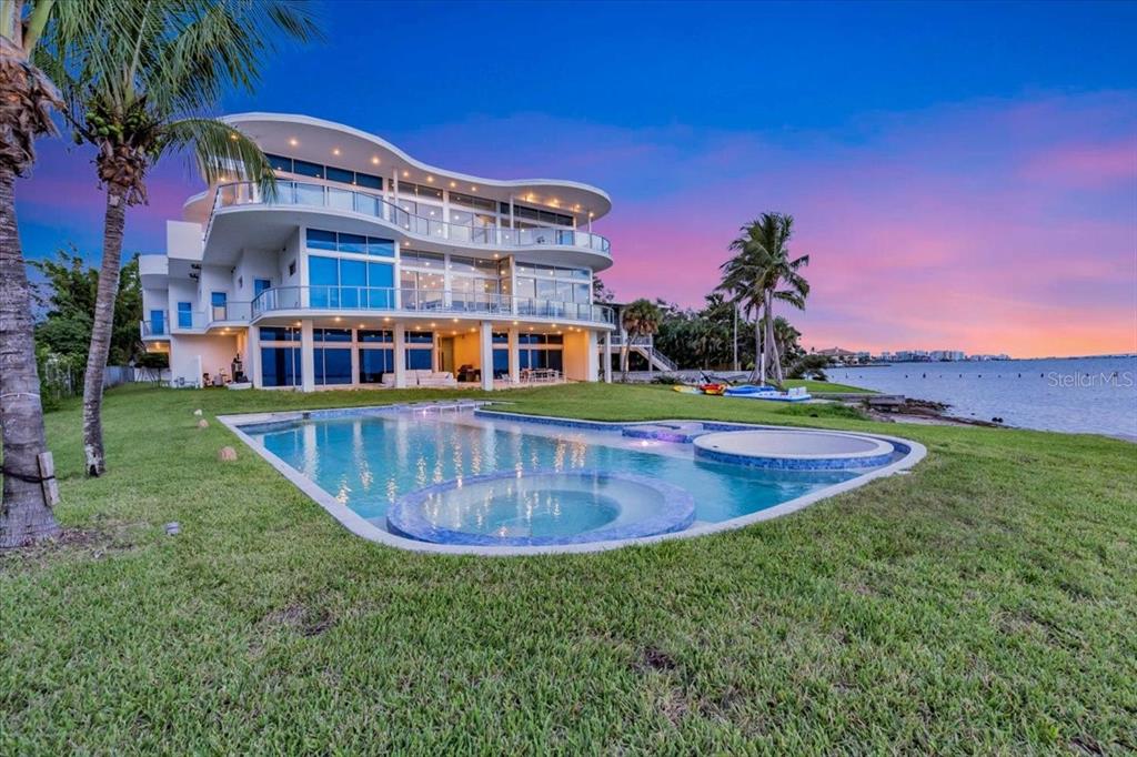 Property for sale at 4035 BAY SHORE ROAD, SARASOTA, FL, 34234