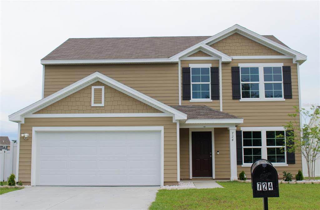 Property for sale at 724 LIBERTY CIRCLE, MACCLENNY, FL, 32063