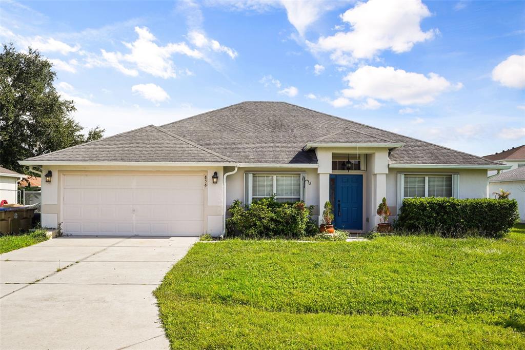 Property for sale at 856 FRANCONVILLE COURT, KISSIMMEE, FL, 34759