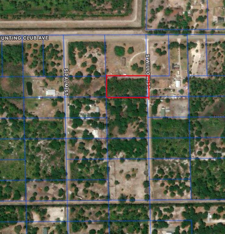 Property for sale at 560 S WILLOW STREET, CLEWISTON, FL, 33440