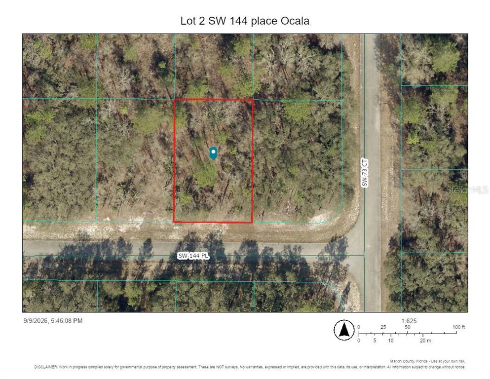 Property for sale at 02 SW 144 PLACE, OCALA, FL, 34473