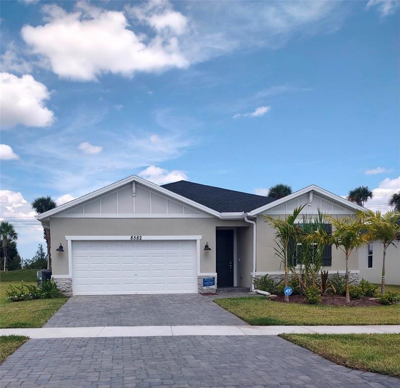 Property for sale at 8582 DAHLIA CIRCLE, PORT ST LUCIE, FL, 34986
