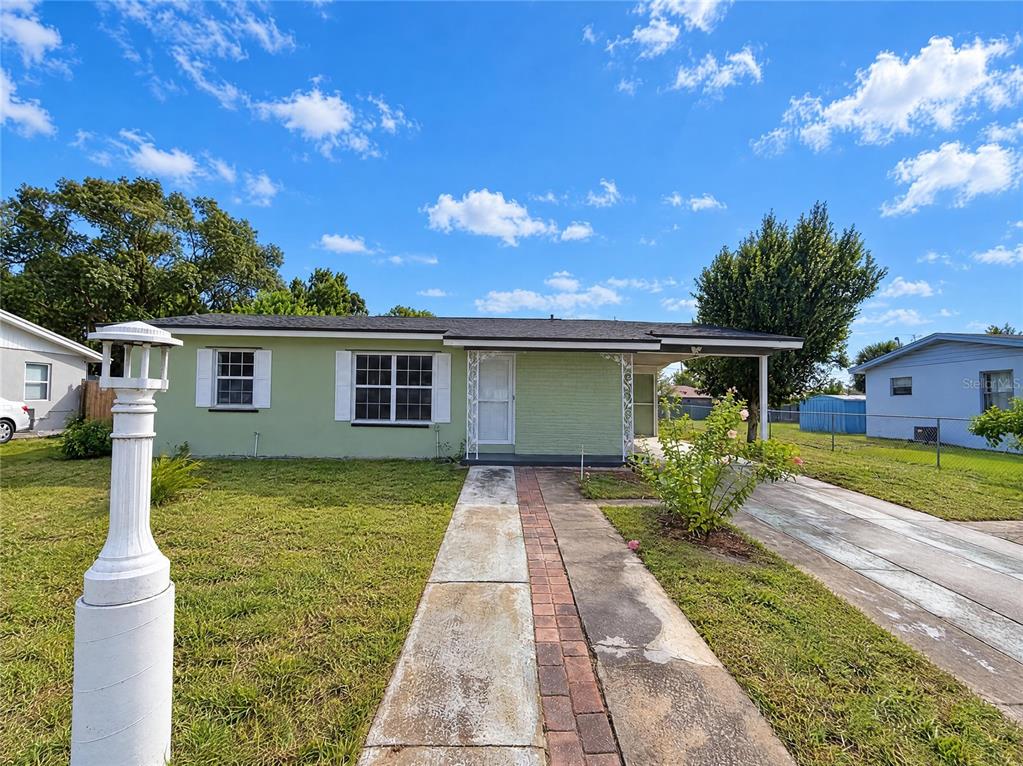 Property for sale at 1331 E HANCOCK DRIVE, DELTONA, FL, 32725