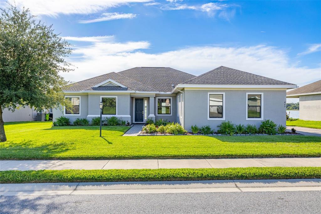 Property for sale at 473 LAKE VIEW WAY, AUBURNDALE, FL, 33823