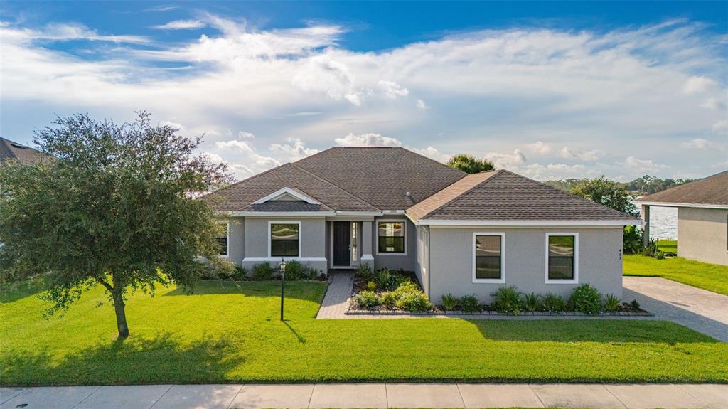 Property for sale at 473 LAKE VIEW WAY, AUBURNDALE, FL, 33823