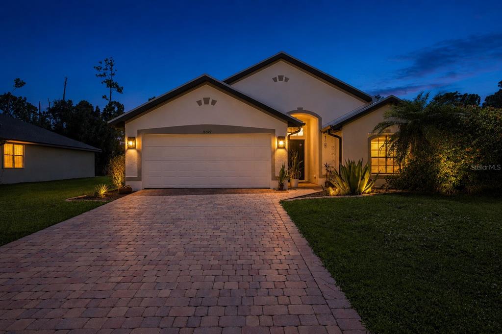 Property for sale at 15097 MALCOLM AVENUE, PORT CHARLOTTE, FL, 33953