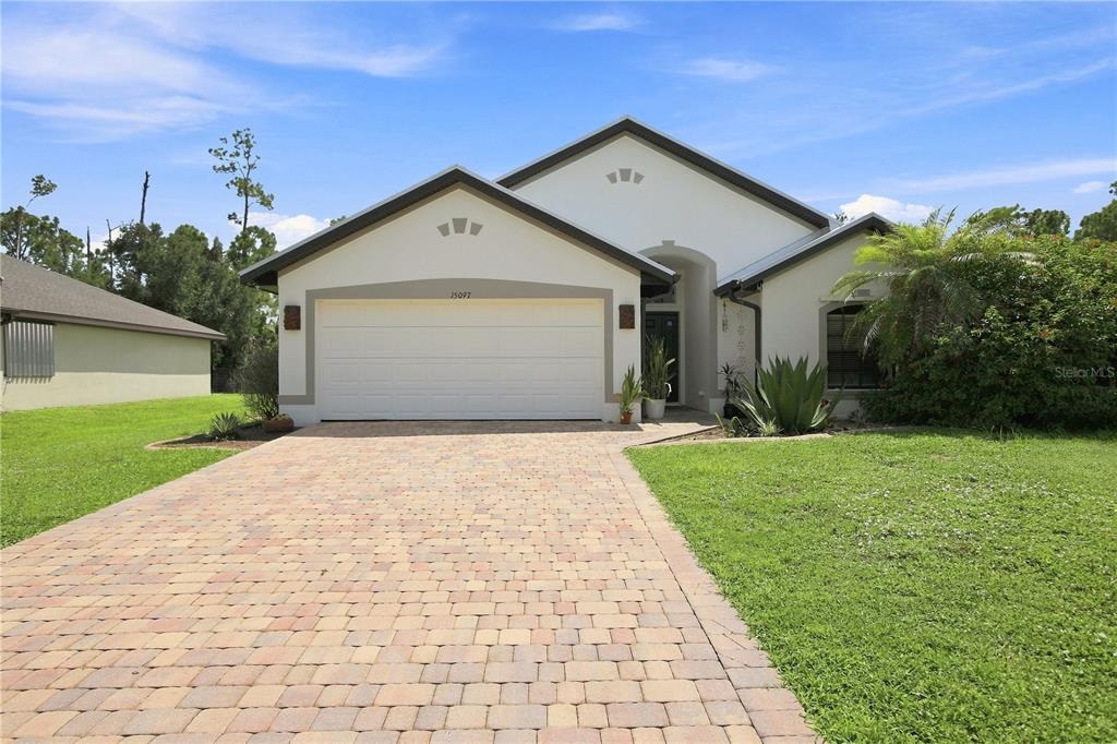 Property for sale at 15097 MALCOLM AVENUE, PORT CHARLOTTE, FL, 33953