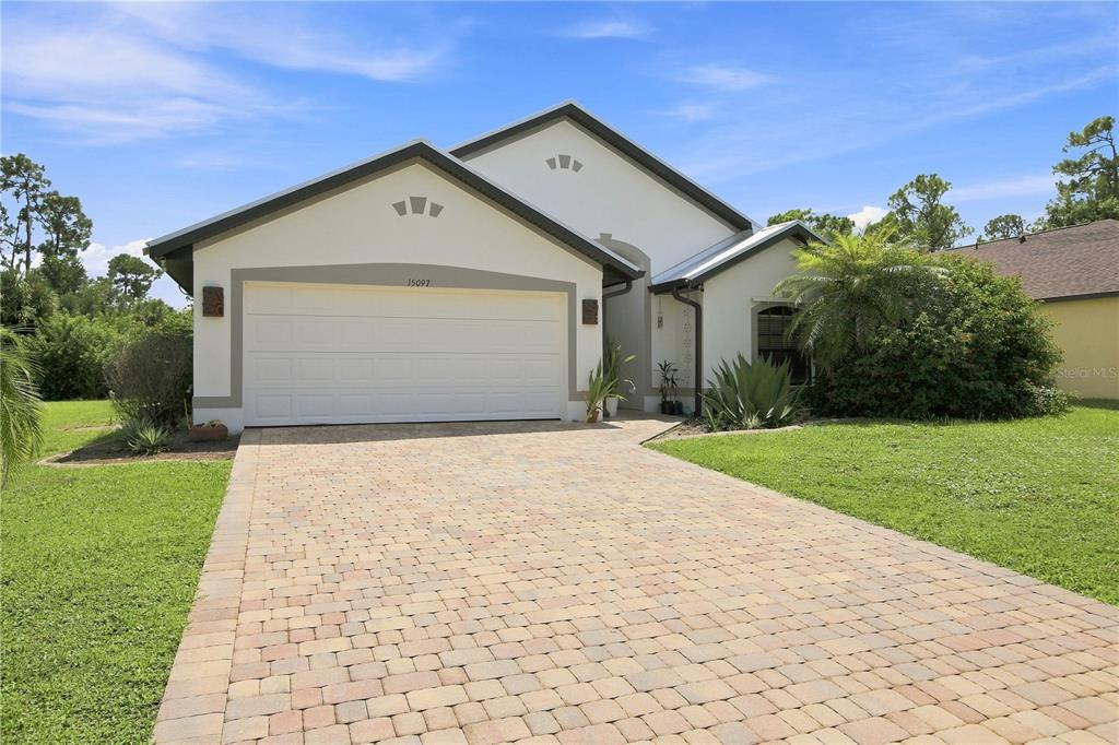 Property for sale at 15097 MALCOLM AVENUE, PORT CHARLOTTE, FL, 33953