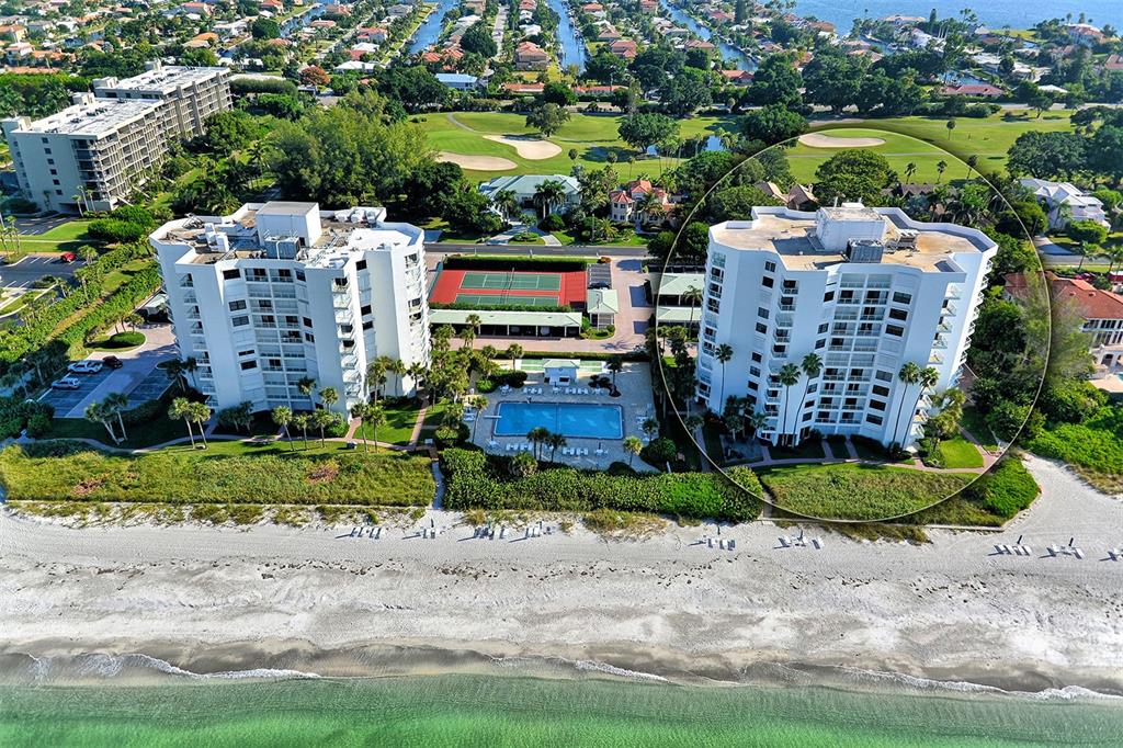 Property for sale at 1000 LONGBOAT CLUB ROAD UNIT 403, LONGBOAT KEY, FL, 34228