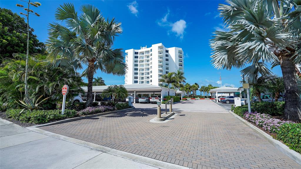 Property for sale at 1000 LONGBOAT CLUB ROAD UNIT 403, LONGBOAT KEY, FL, 34228