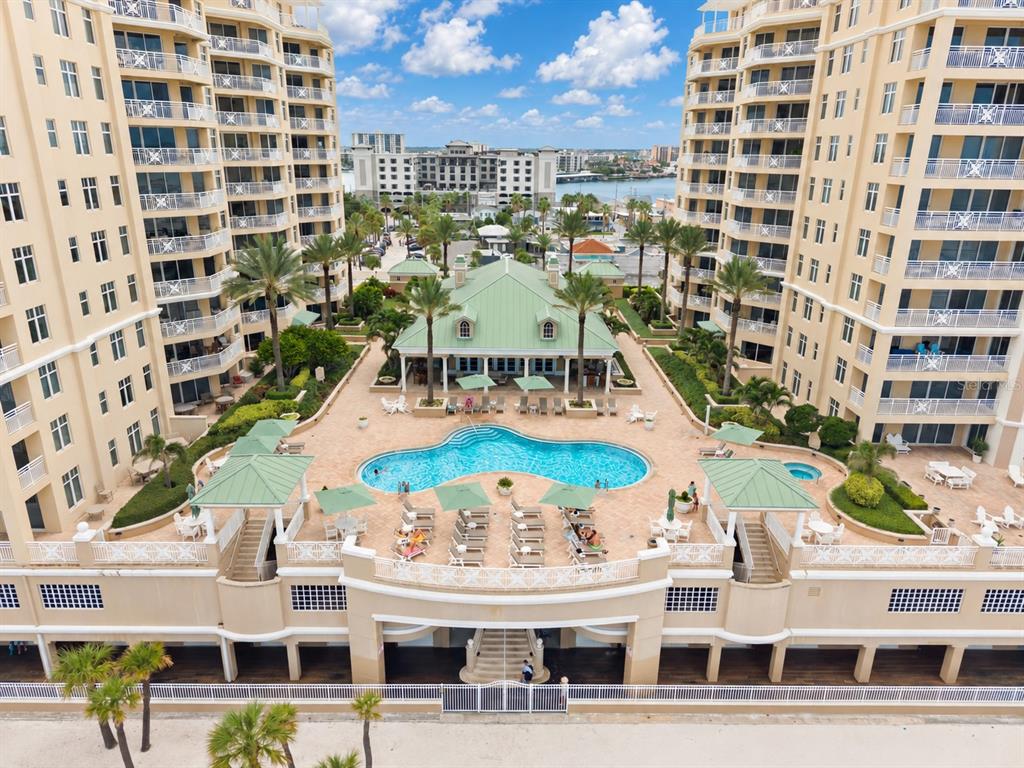 Property for sale at 11 SAN MARCO STREET UNIT 905, CLEARWATER, FL, 33767