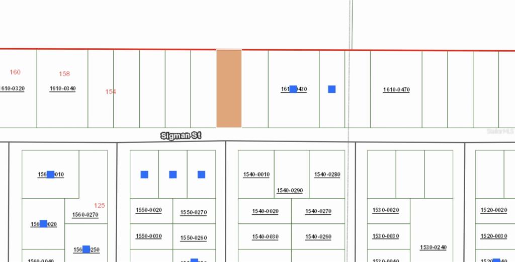 Property for sale at 00 SIGMAN STREET, INTERLACHEN, FL, 32148