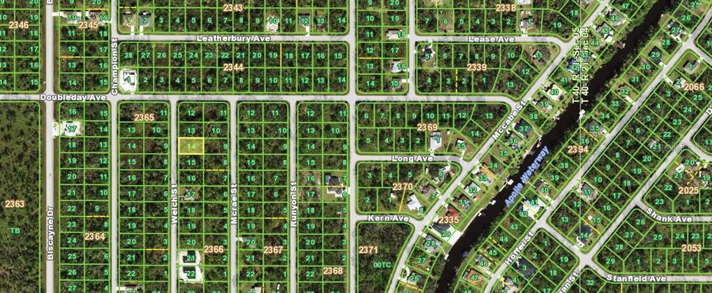 Property for sale at 262 WELCH STREET, PORT CHARLOTTE, FL, 33953