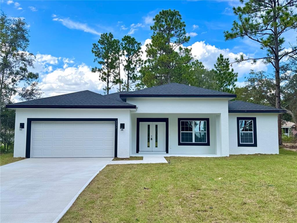 Property for sale at 2077 W LINDEN DRIVE, CITRUS SPRINGS, FL, 34434