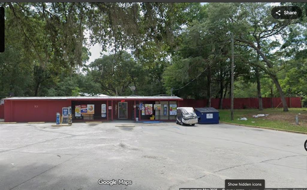 Local store walking distance