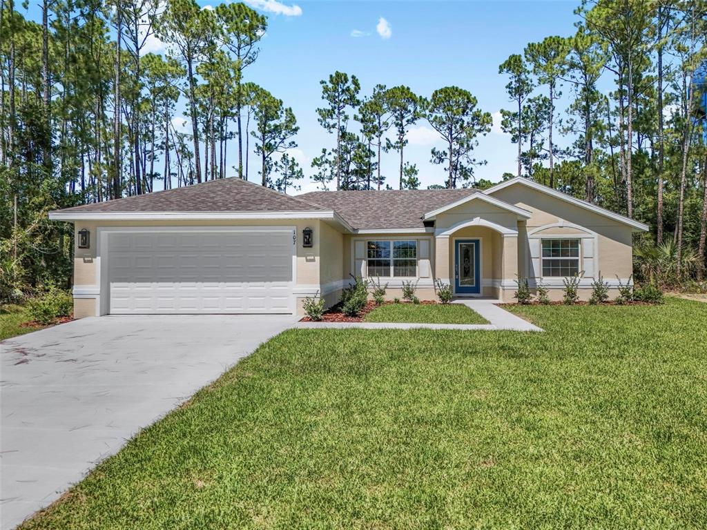 Property for sale at 107 PEPPERDINE DRIVE, PALM COAST, FL, 32164