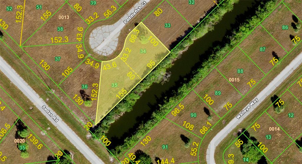 Property for sale at 12208 or 12218 PADDLEFISH COURT, PLACIDA, FL, 33946