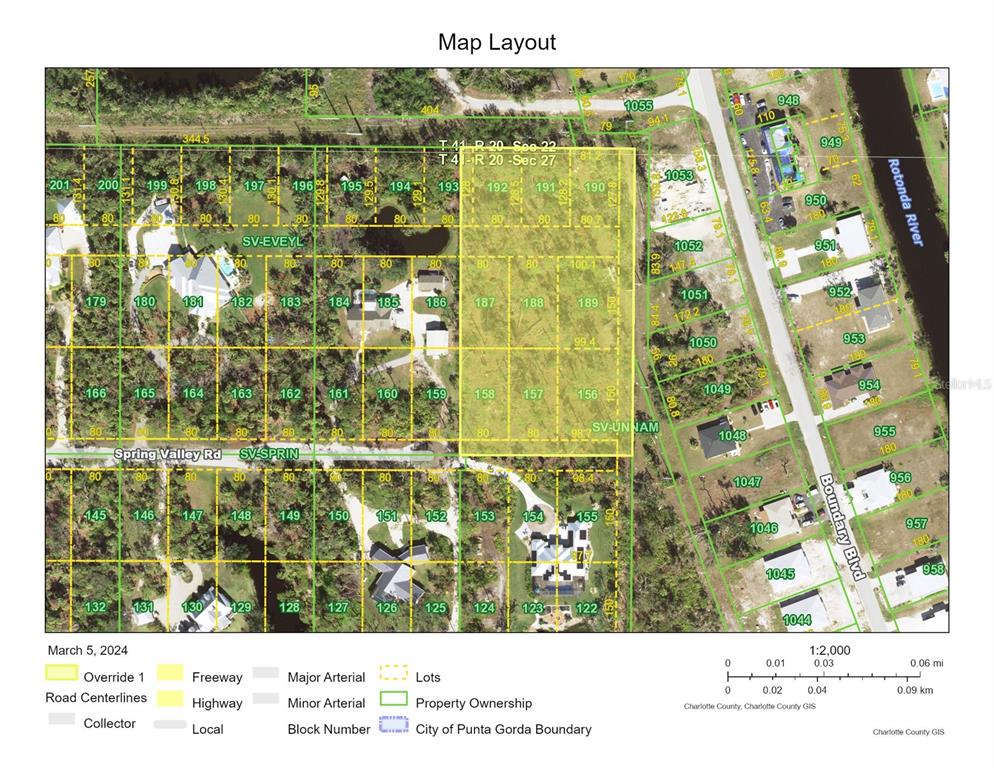 Property for sale at 9232 SPRING VALLEY ROAD, ENGLEWOOD, FL, 34224