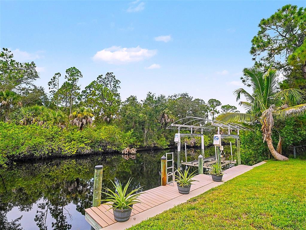 Property for sale at 507 RAMBLEWOOD STREET, PORT CHARLOTTE, FL, 33953
