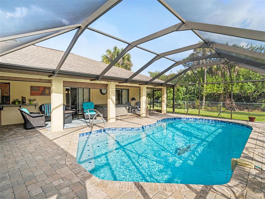Property for sale at 507 RAMBLEWOOD STREET, PORT CHARLOTTE, FL, 33953