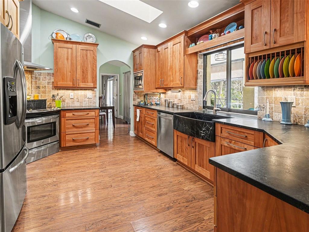 Property for sale at 507 RAMBLEWOOD STREET, PORT CHARLOTTE, FL, 33953