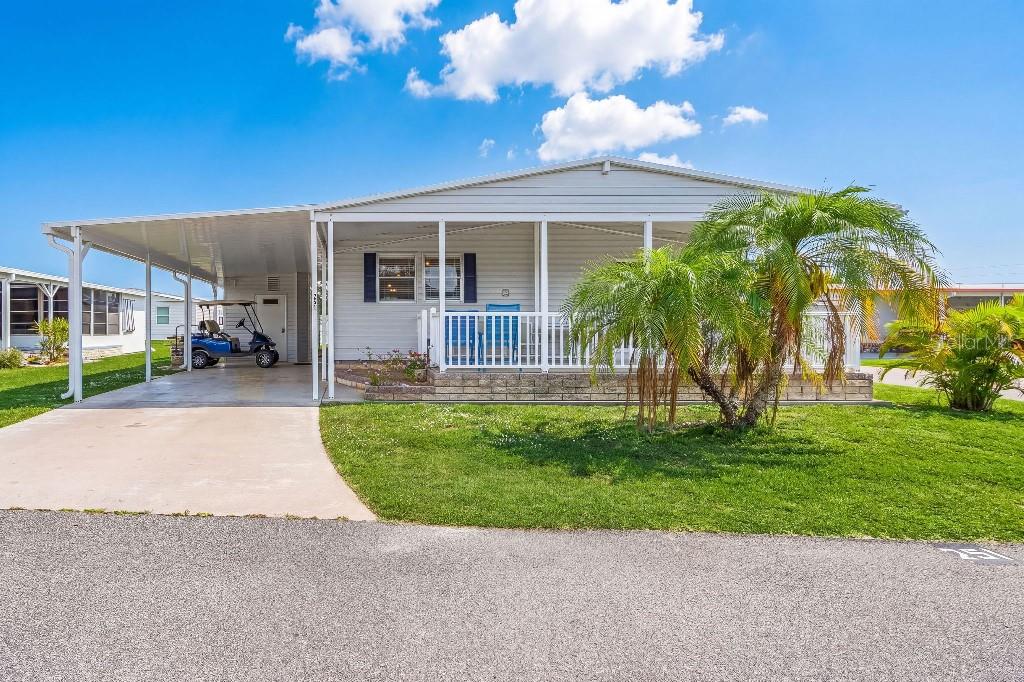 Property for sale at 251 IBIS, PUNTA GORDA, FL, 33950