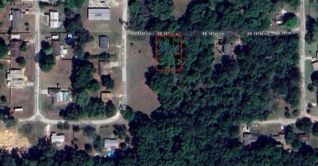 Property for sale at LOT 2 SE 141ST LANE, SUMMERFIELD, FL, 34491